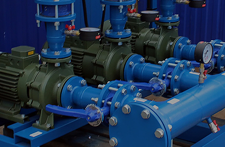 Nossa empresa está transformando a bancada de testes